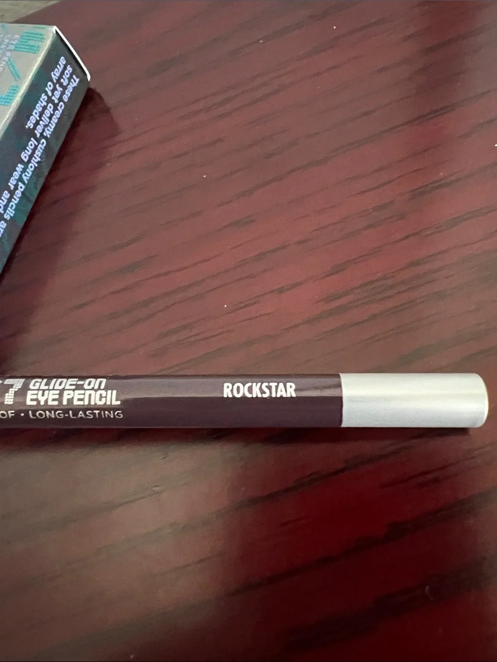 Urban Decay 24/7 Glide-On Eye Pencil — Rockstar Plum